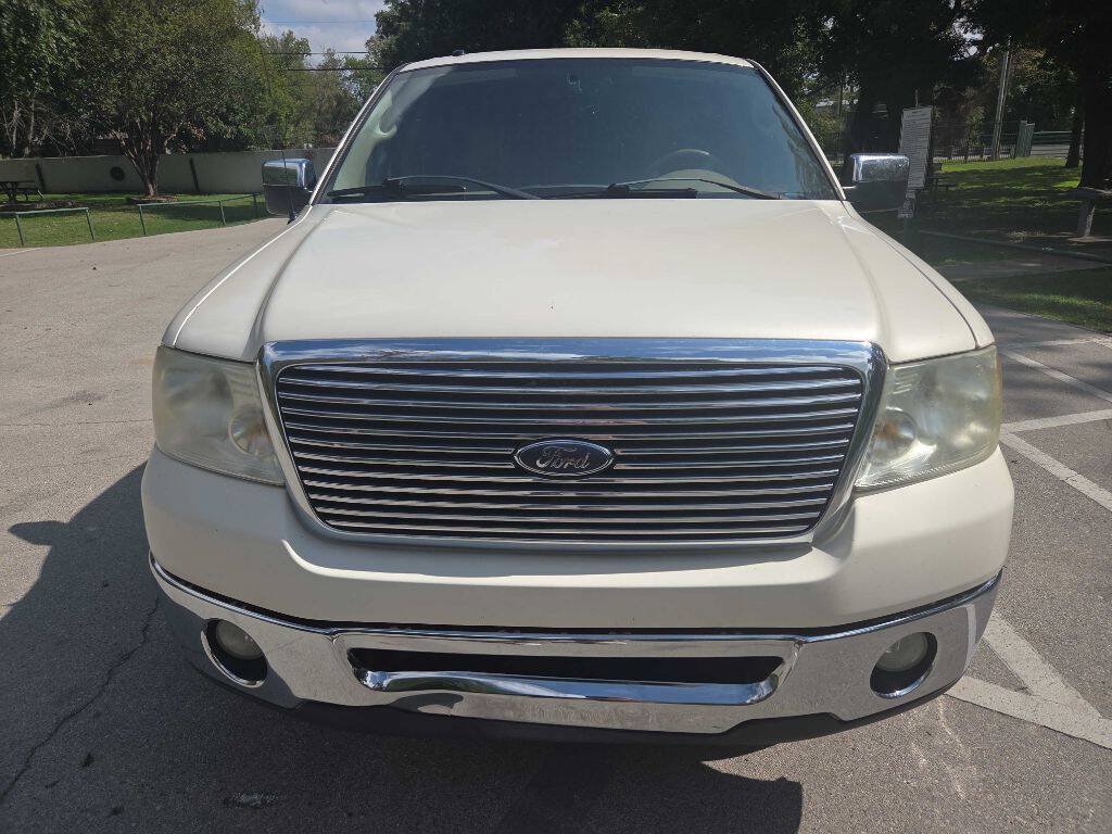 Used 2007 Ford F150 2WD SuperCrew image 9