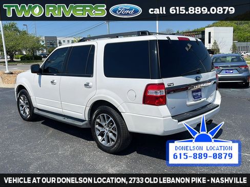 Used 2015 Ford Expedition XLT w/ Equipment Group 202A image 6