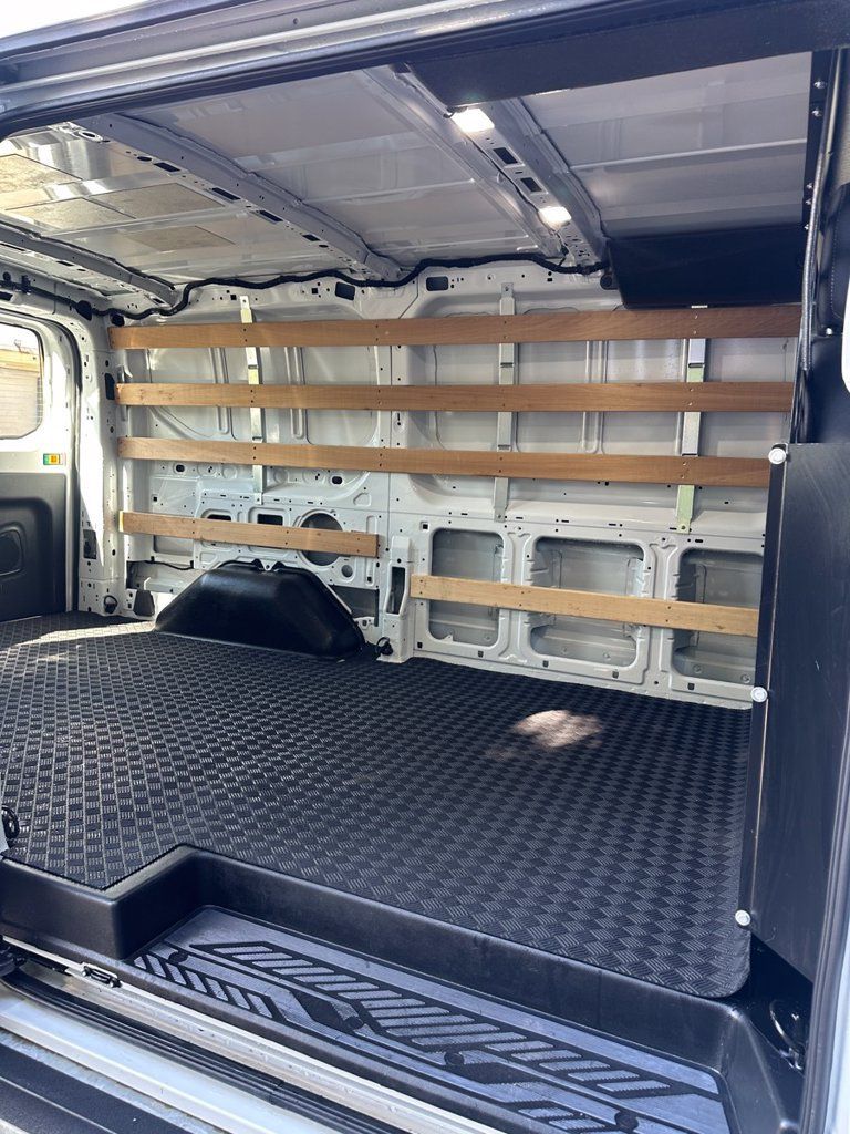 Used 2025 Ford Transit 250 Low Roof w/ Exterior Upgrade Package RWD image 26