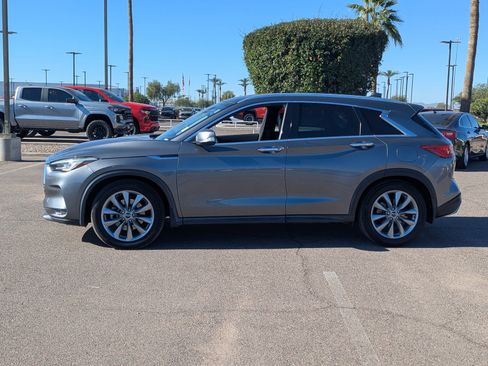 Used 2019 INFINITI QX50 Luxe w/ Navigation Package image 3