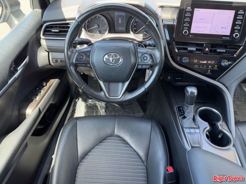 Certified 2024 Toyota Camry SE FWD image 16