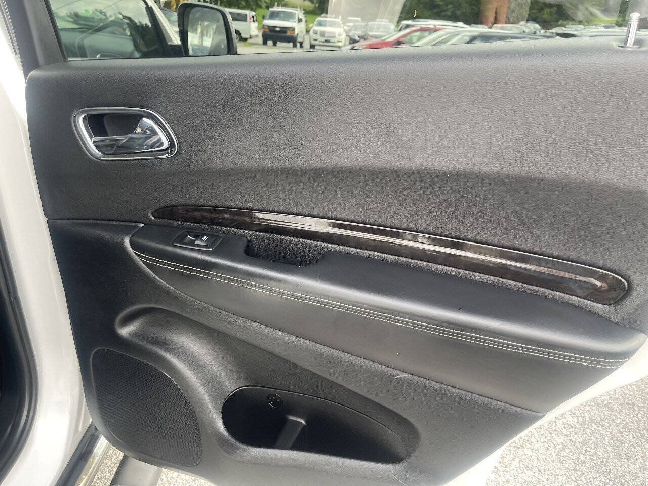 Used 2013 Dodge Durango Citadel w/ Technology Group AWD/4WD image 25