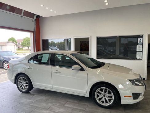 Used 2012 Ford Fusion SEL image 13