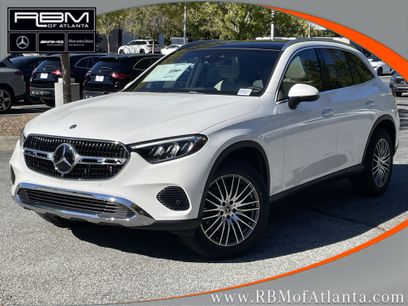 New 2026 Mercedes-Benz GLC 300 4MATIC