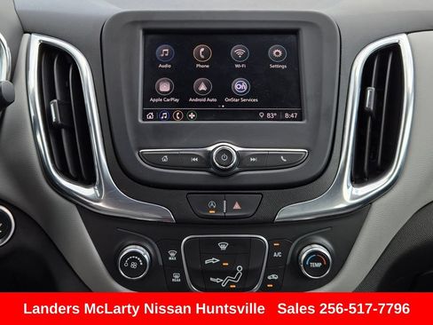 Used 2022 Chevrolet Equinox LS AWD/4WD image 18