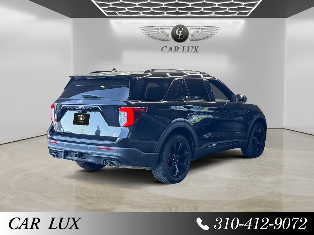 Used 2020 Ford Explorer ST w/ ST Street Pack AWD/4WD image 5