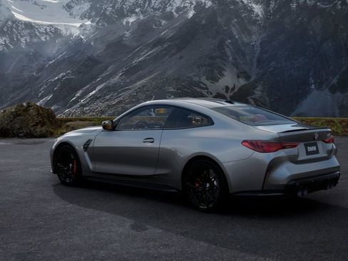 New 2026 BMW M4 xDrive Competition w/ Executive Package image 27