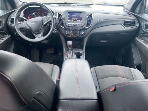 Certified 2023 Chevrolet Equinox RS w/ LPO, Floor Liner Package AWD/4WD image 5