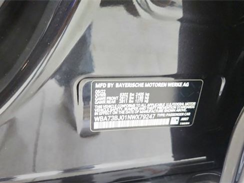 Used 2022 BMW 540i xDrive w/ Executive Package image 66