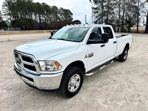 Used 2018 RAM 3500 Tradesman w/ Chrome Appearance Group image 2