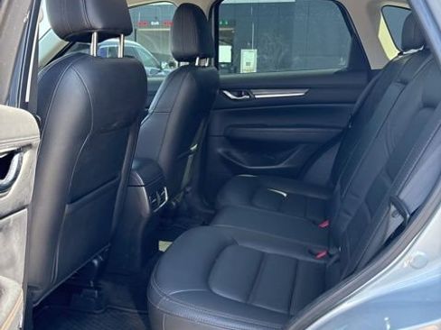 Used 2021 MAZDA CX-5 Grand Touring w/ GT Premium Package image 6