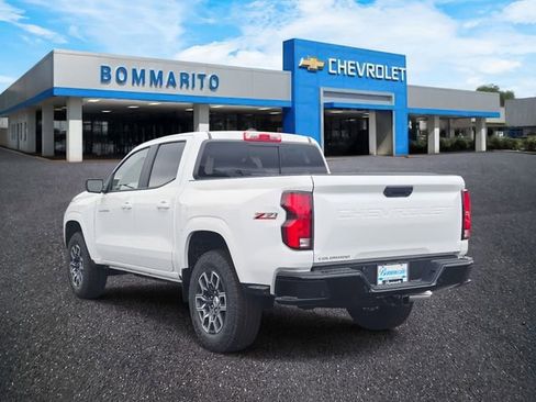 New 2026 Chevrolet Colorado Z71 image 3