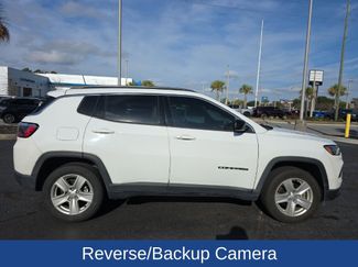 Used 2022 Jeep Compass Latitude video 2