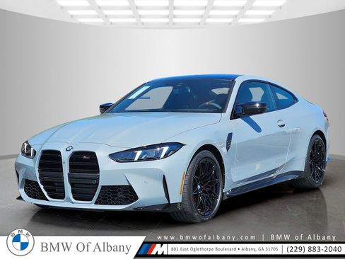 New 2026 BMW M4 xDrive Competition w/ M Driver's Package image 1