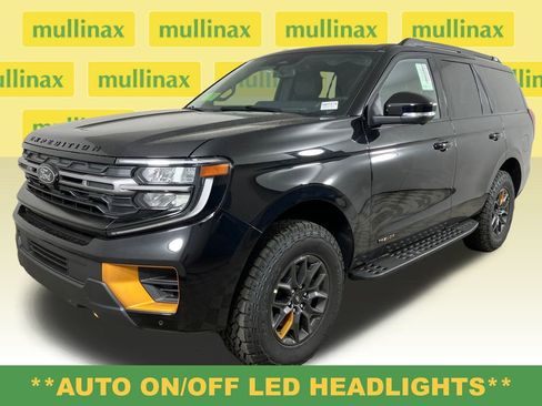 New 2026 Ford Expedition Tremor image 15