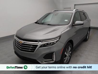 Used 2024 Chevrolet Equinox Premier