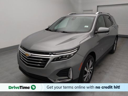 Used 2024 Chevrolet Equinox Premier AWD/4WD image 1