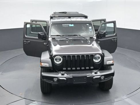 Used 2023 Jeep Wrangler Unlimited Sport AWD/4WD image 60