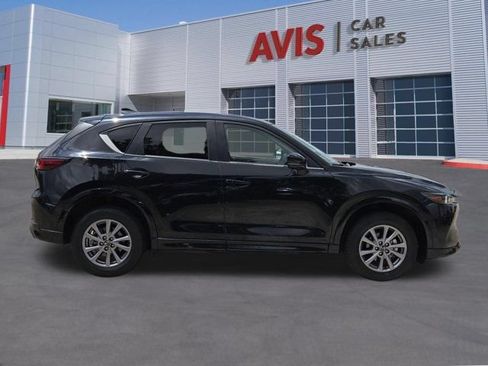 Used 2025 MAZDA CX-5 AWD 2.5 S w/ Preferred Package image 5
