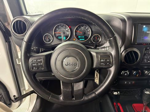 Used 2016 Jeep Wrangler Unlimited Sport w/ Quick Order Package 24S image 14