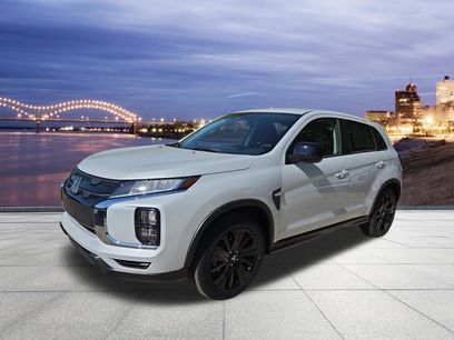 New 2026 Mitsubishi Outlander Sport LE