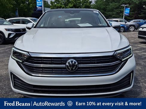 Certified 2024 Volkswagen Jetta SEL FWD image 2