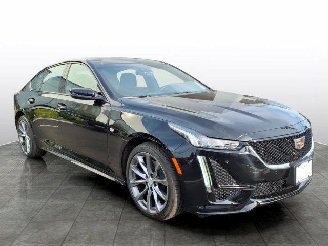 Certified 2024 Cadillac CT5 Sport AWD/4WD image 7