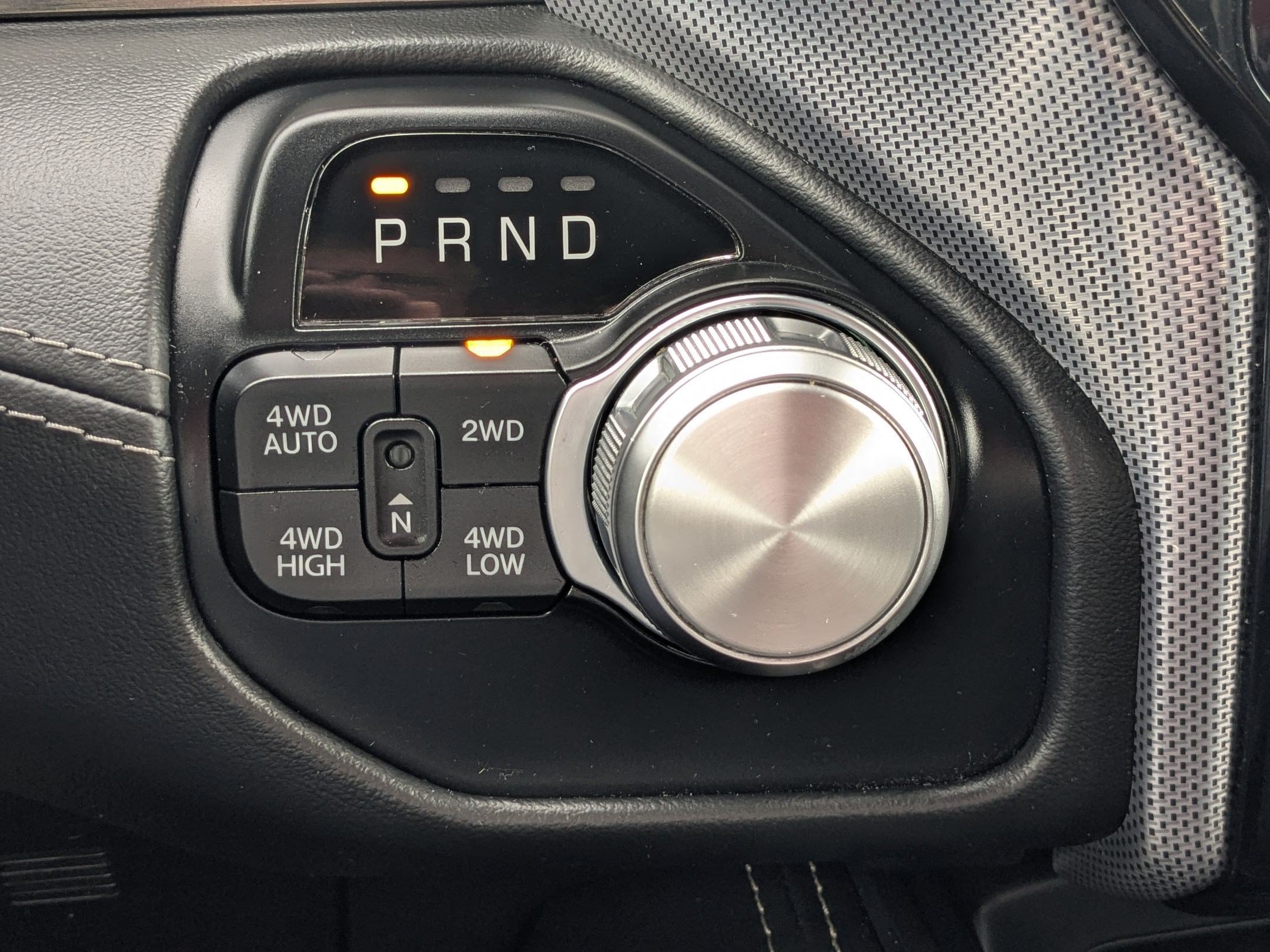 Used 2021 RAM 1500 Limited AWD/4WD image 26