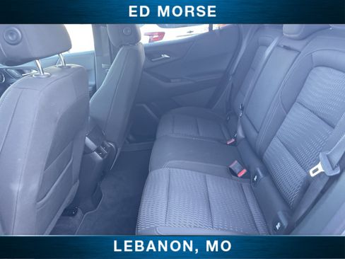 Used 2025 Chevrolet Equinox LT AWD/4WD image 24