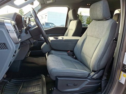 Used 2022 Ford F150 XLT w/ Equipment Group 301A Mid image 14