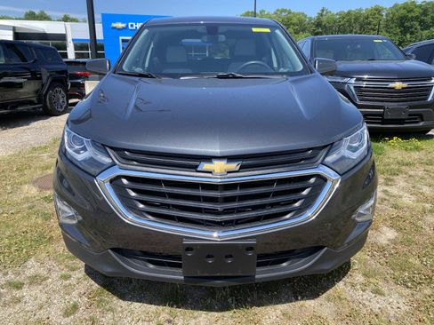 Used 2018 Chevrolet Equinox LT AWD/4WD image 8