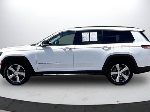 Certified 2021 Jeep Grand Cherokee L Limited w/ Trailer Tow Group (B) AWD/4WD image 5