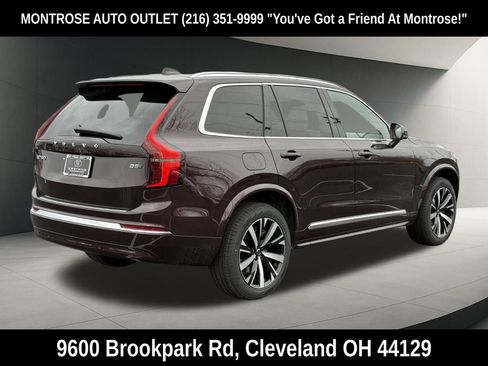 New 2026 Volvo XC90 B5 Plus w/ Protection Package Premier AWD/4WD image 5