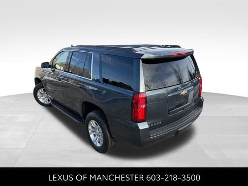 Used 2019 Chevrolet Tahoe LT image 4