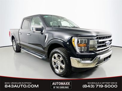 Used 2023 Ford F150 Lariat