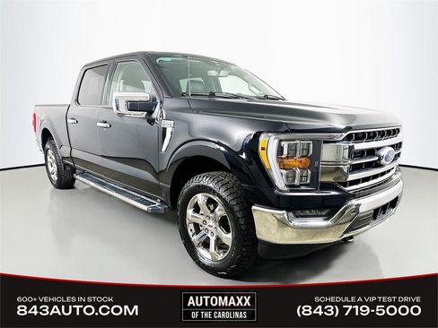 Used 2023 Ford F150 Lariat image 1