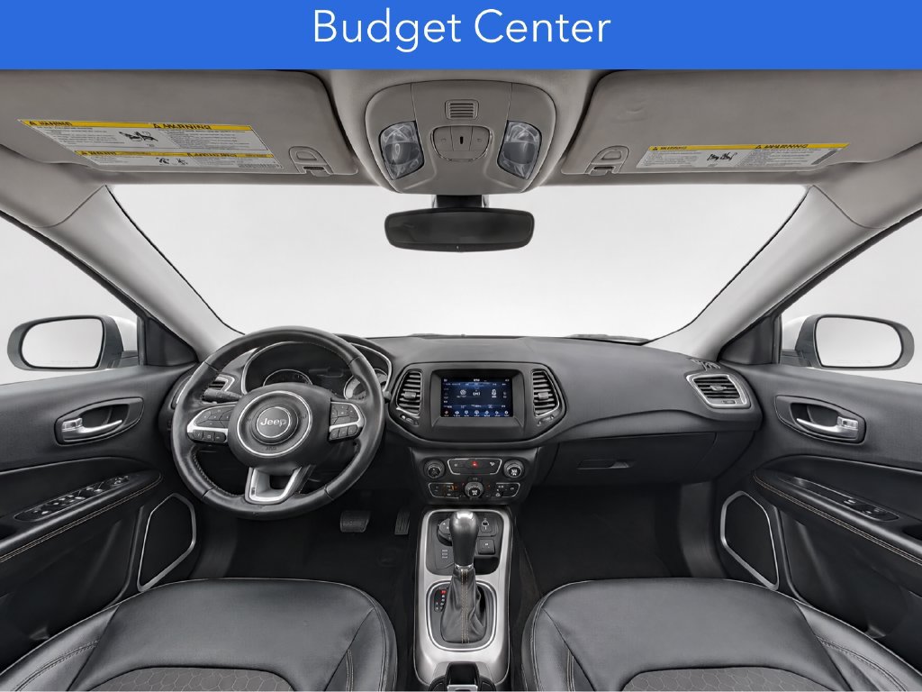 Used 2018 Jeep Compass Latitude w/ Popular Equipment Group AWD/4WD image 11