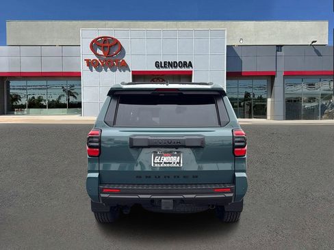 New 2026 Toyota 4Runner TRD Off-Road Premium image 4