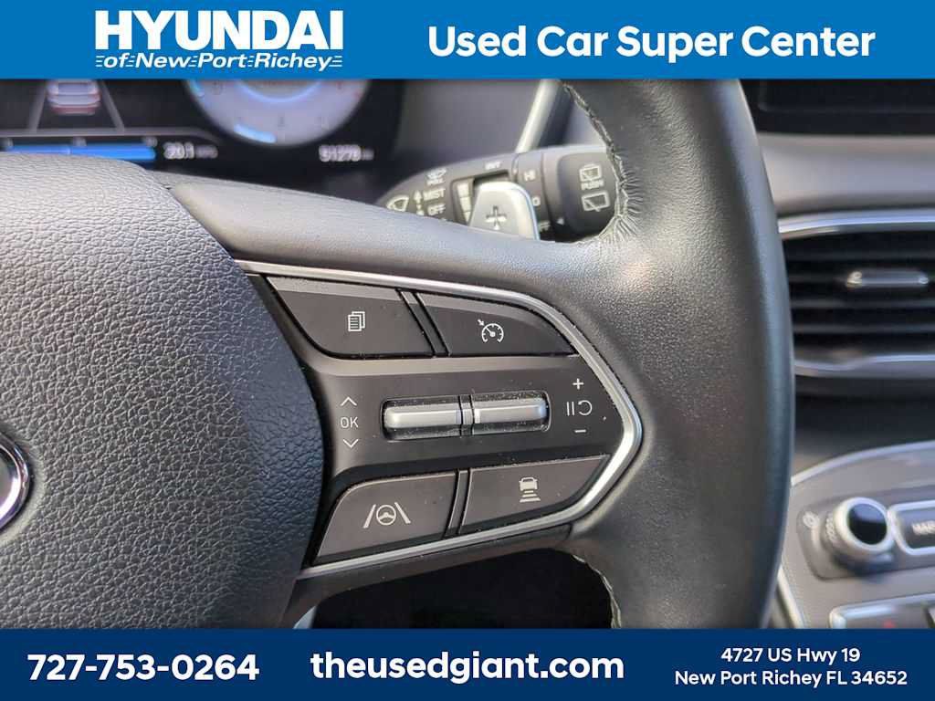 Certified 2023 Hyundai Santa Fe SEL w/ Premium Package FWD image 31