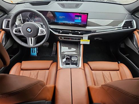 New 2026 BMW X6 M60i image 20