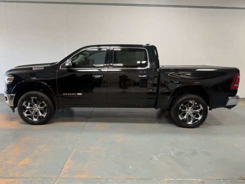 Used 2020 RAM 1500 Longhorn AWD/4WD image 2