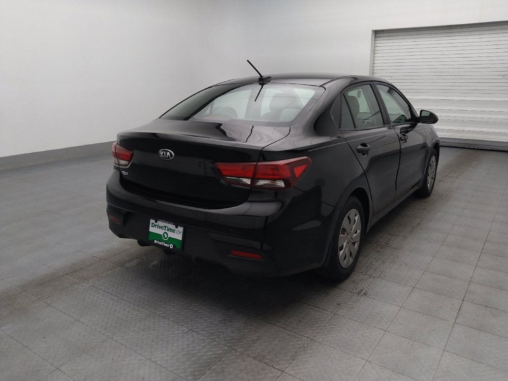 Used 2018 Kia Rio LX FWD image 9