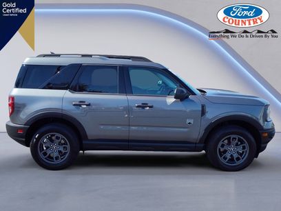 Certified 2024 Ford Bronco Sport Big Bend
