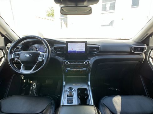 Used 2022 Ford Explorer Limited image 26