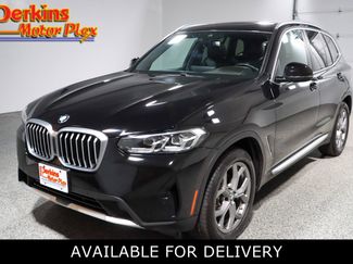 Used 2023 BMW X3 xDrive30i w/ Premium Package AWD/4WD video 1