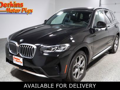 Used 2023 BMW X3 xDrive30i w/ Premium Package