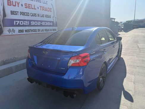 Used 2019 Subaru WRX Premium w/ Performance Package AWD/4WD image 5