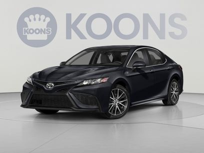 Used 2023 Toyota Camry SE