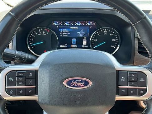 Used 2024 Ford Expedition Max Limited AWD/4WD image 34
