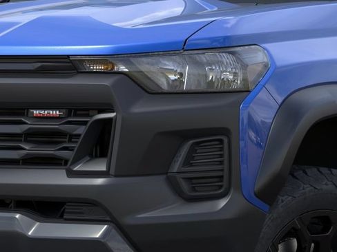New 2026 Chevrolet Colorado Trail Boss AWD/4WD image 10